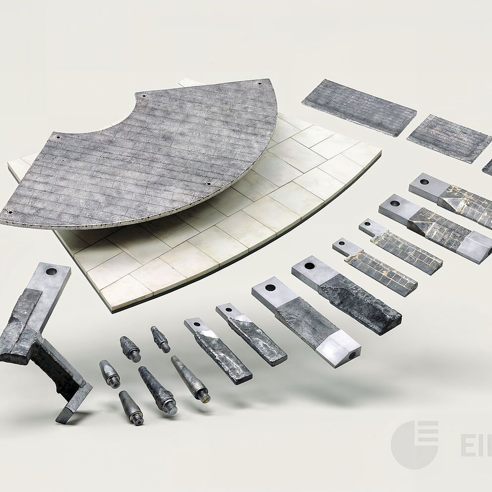 Wear parts and service